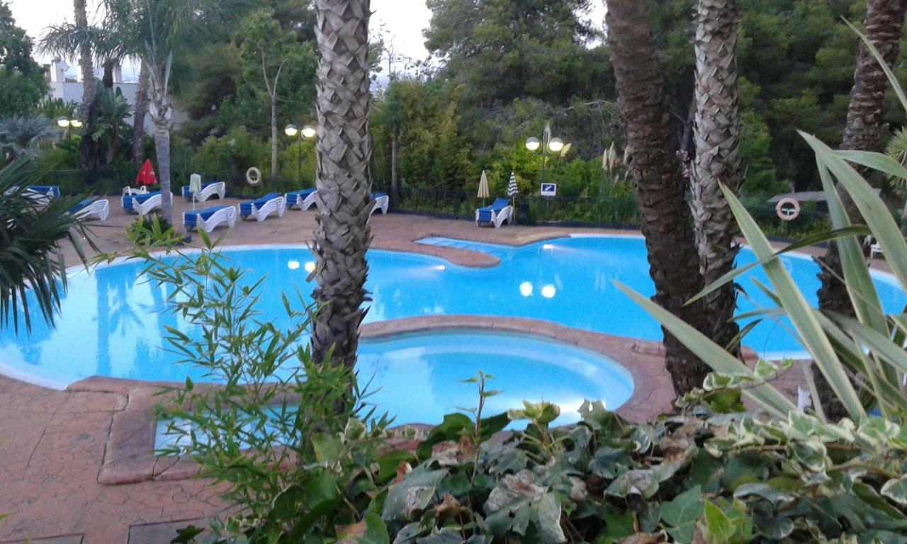 Festival Village Salou Buitenkant foto