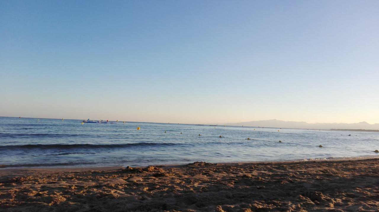 Festival Village Salou Buitenkant foto
